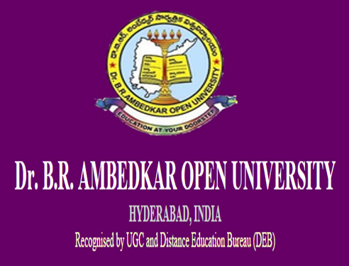 Dr.B.R.Ambedkar Open University Eligibility Test- 2018 on April 8th